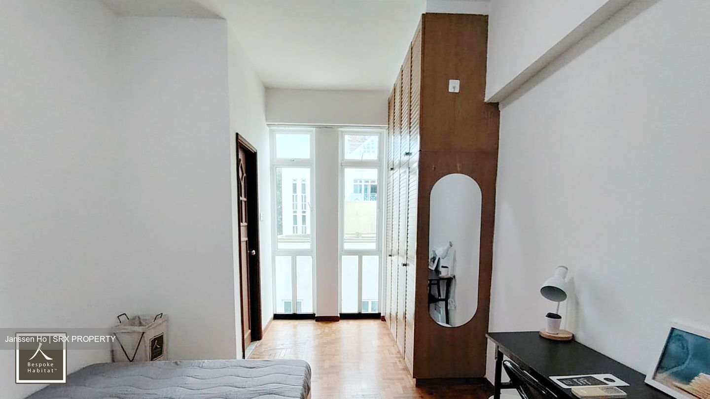 Jervois Lodge (D10), Condominium #595834211